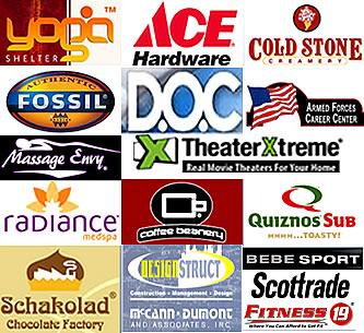 HVAC Customer Logos