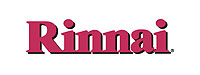 Rinnai Logo - Instant hot water repair